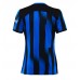 Camiseta Inter Milan Primera Equipación para mujer 2023-24 manga corta